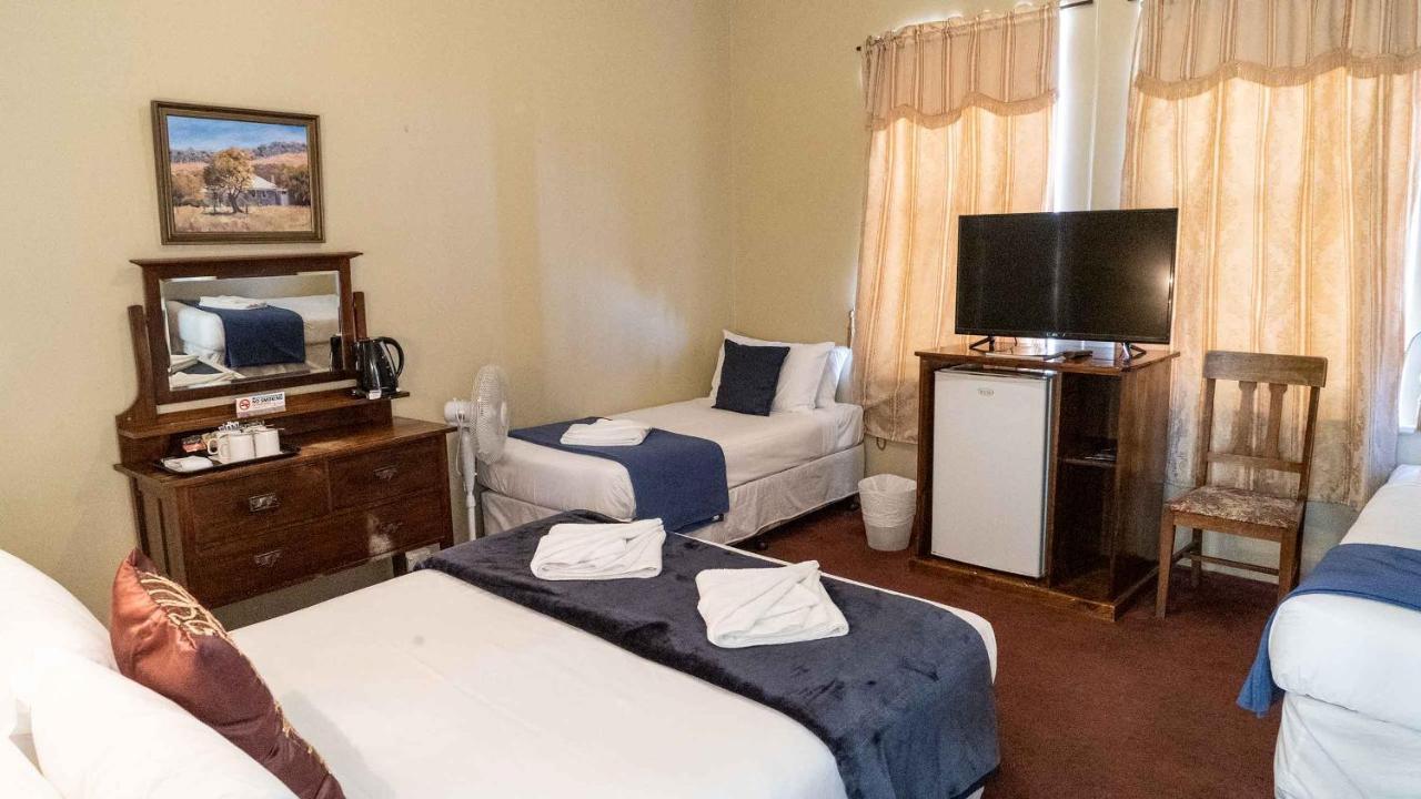 Anchorage Seafront Hotel Victor Harbor Eksteriør bilde