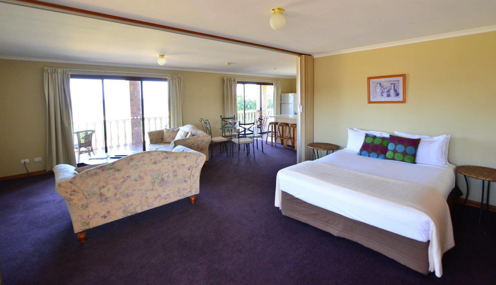 Anchorage Seafront Hotel Victor Harbor Eksteriør bilde