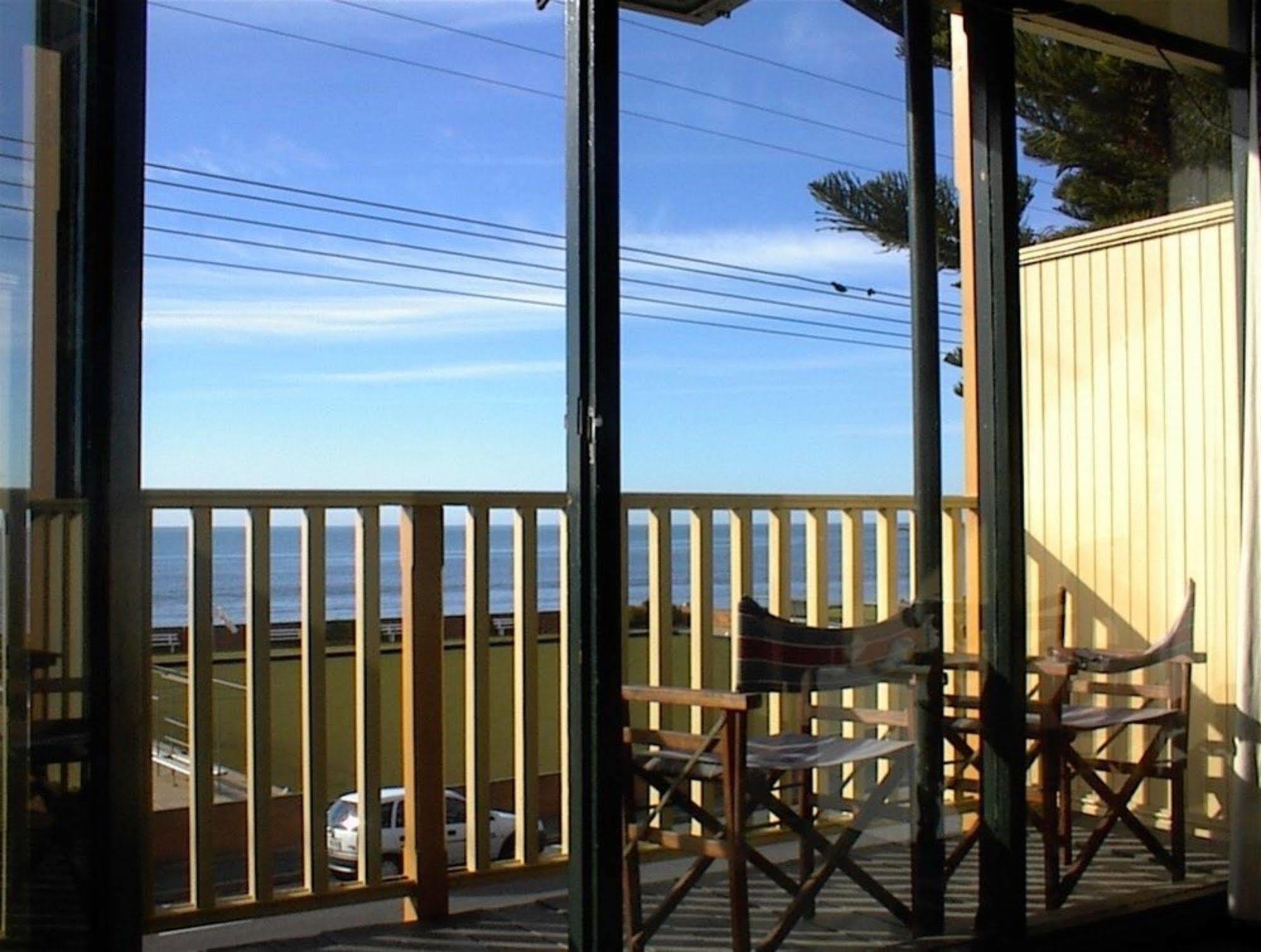 Anchorage Seafront Hotel Victor Harbor Eksteriør bilde